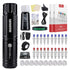 Dragonhawk Atom M1 Rotary Tattoo Pen Machine Kit