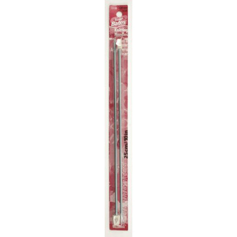 pair of knitting needles