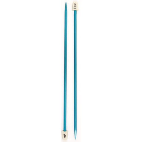 pair of knitting needles