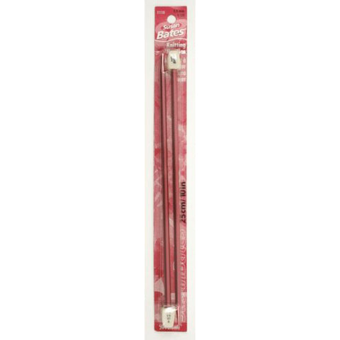 pair of knitting needles