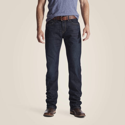 Men's Rebar M4 Relaxed DuraStretch Edge Boot Cut Jean 10016220 front view