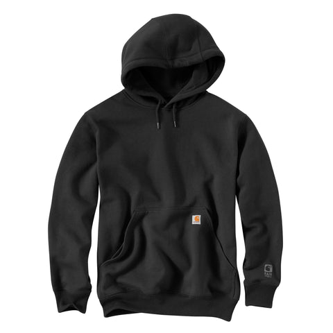 Black Men's Carhartt Hoodie. 