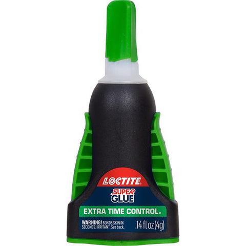 Loctite Extra Time Control Super Glue