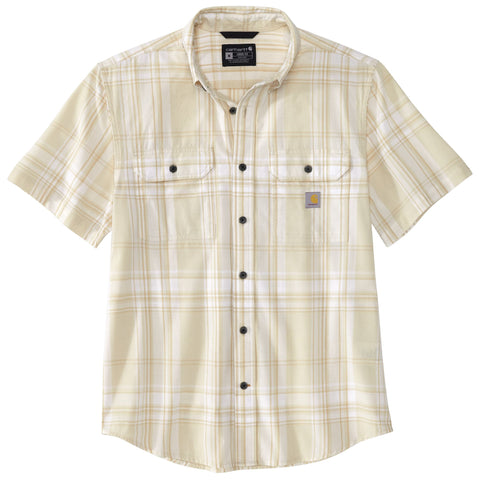 Chalk 106746 short sleeve shirt from Carhartt