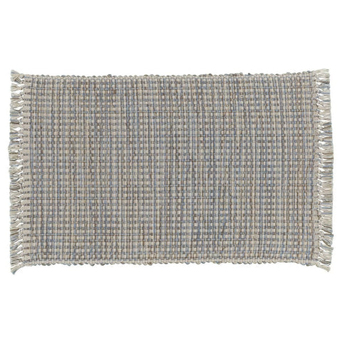 sandy Shores Grey Blue Placemat 132-01