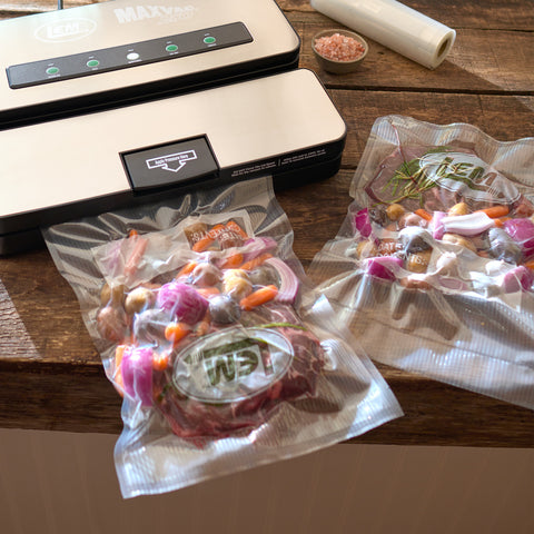 MAXVAC VACUUM SEALER BAGS 