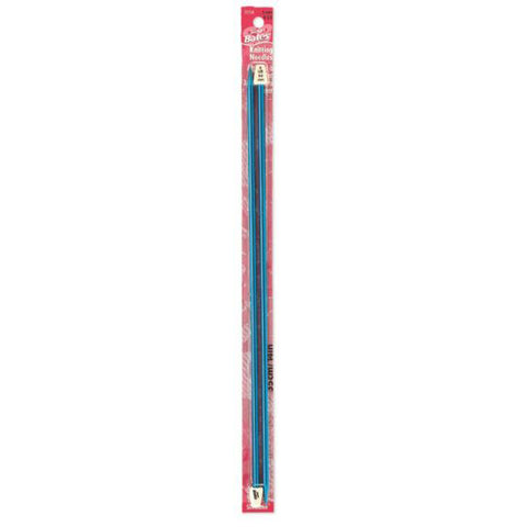 Knitting needles