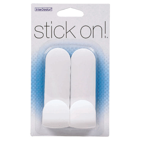 Stick-On Tall Hooks 17301