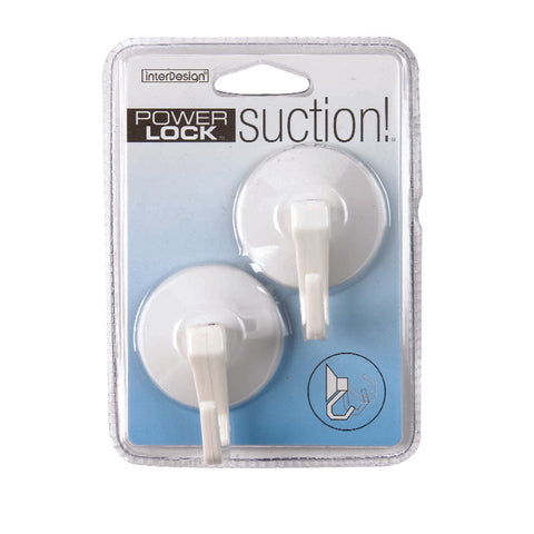 Power Lock Suction Hooks 17601