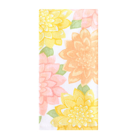 Zinnia Fiber Reactive Kitchen Towel 18107