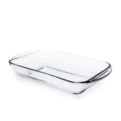 Kitchen Classics 3 qt glass baking dish