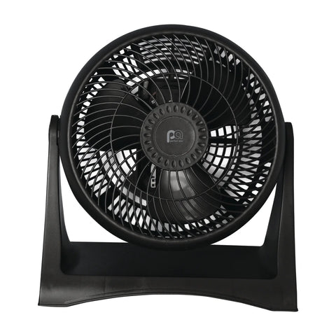 High Velocity Turbo 11.25 in. H Floor and Table Fan 
