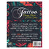 Tattoo Design Book for Modern, Vintage, Old School and Traditional Style