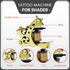 Wormhole Coil Tattoo Machine Kit TK013