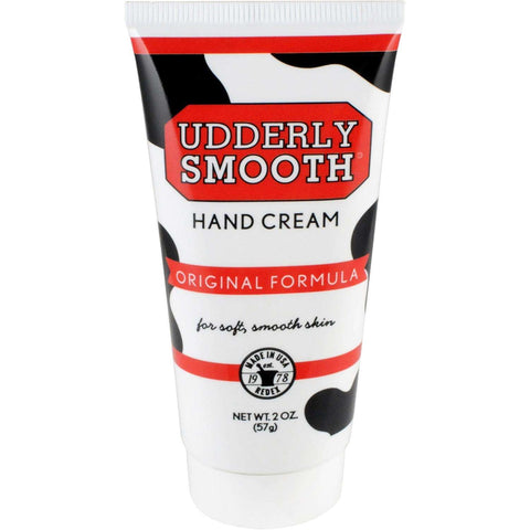2 oz Udderly Smooth Hand Cream