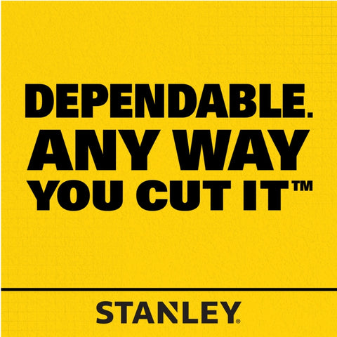 Stanley Tools Retractable 6 Inch Classic 99 Utility Knife 10-099 20530
