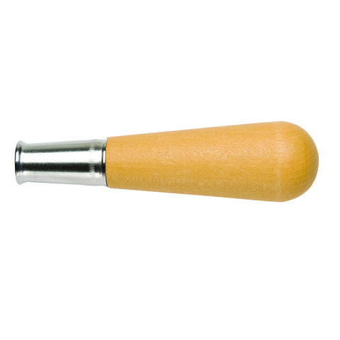 Nicholson 4-1/2 in. L Wood File Handle 21524N 21336