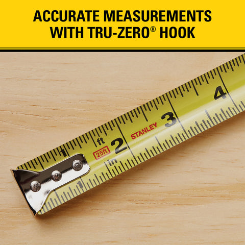 Stanley Tools PowerLock 30 Foot Tape Measure 33-430 21466