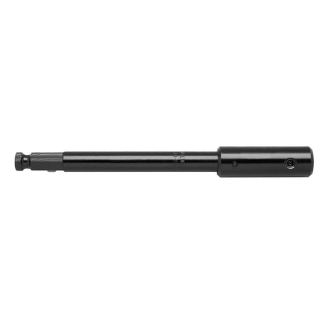 5.5 in. Alloy Steel Self-Feed Drill Bit Extension 7/16 in. Hex Shank
