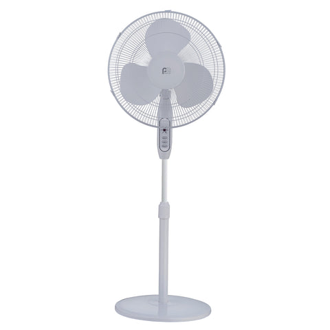 3 Speed Oscillating Pedestal Fan 