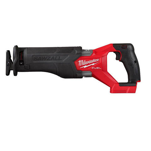 M18 18V Fuel Sawzall 1-1/4  Reciprocating Saw Cordless Lithium-Ion Brushless 2821-20