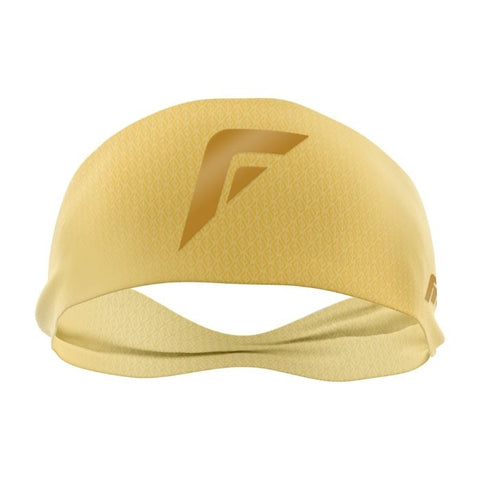 Vanilla Gold Headband 23592C11
