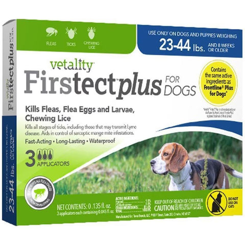 Firstect Plus for Medium Dogs 25013
