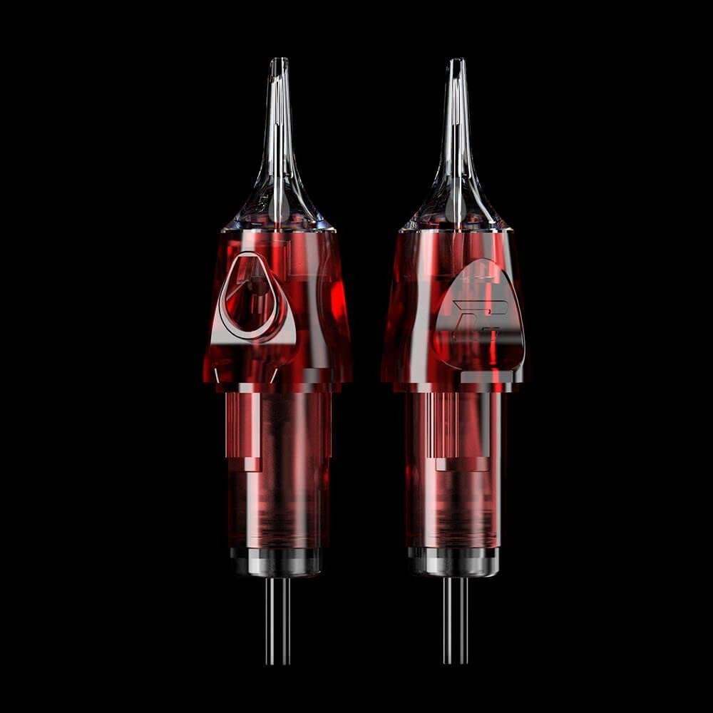 CNC Round Liner Bugpin Tattoo Needle Cartridges 20pcs - 1005RL