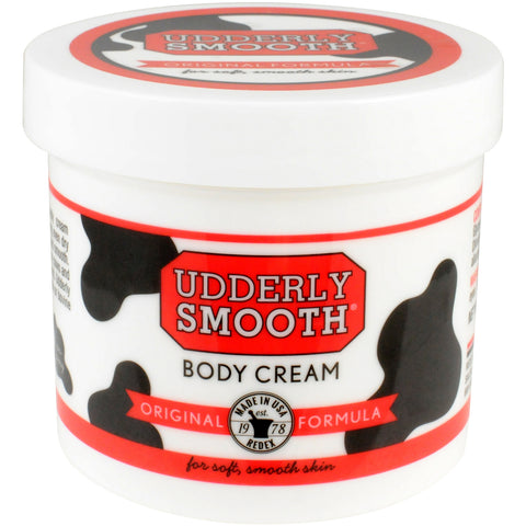 Udderly Smooth Body Cream 60251S 10 oz.