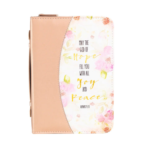 Front of Bible Cover