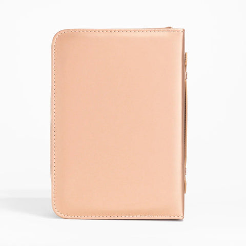 Back of Bible Cover