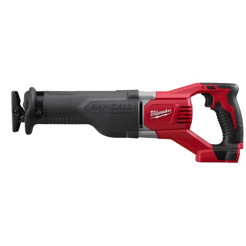 Milwaukee M18 SAWZALL cordless reciprocating saw