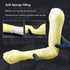 Tattoo Practice 1:1 High Simulation Silicone Fake Arm - 24.8 inch