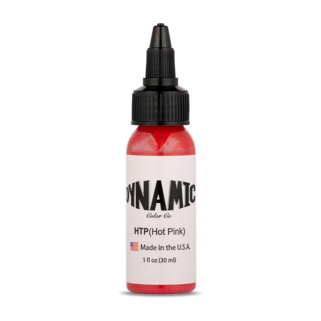 Dynamic Tattoo Ink Candy Color Ink Set - 1oz