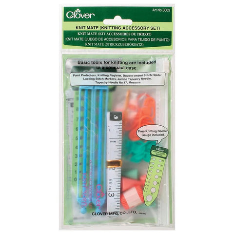 Knit Mate Knitting Accessory Set CL-3003