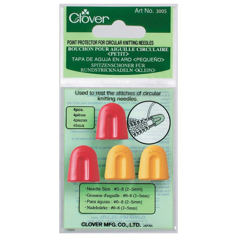 Point Protector For Circular Needles (Large) CL-3005