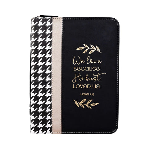 Front of Bible Cover