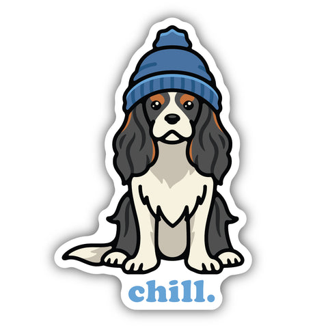 Chill Sticker 3391-LSTK