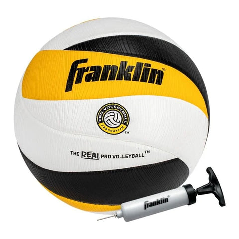 PVF 12-Panel Official Game Volleyball 34070