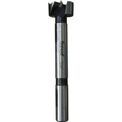 3/4 in. High-Speed Steel Forstner Bit (1-Piece)