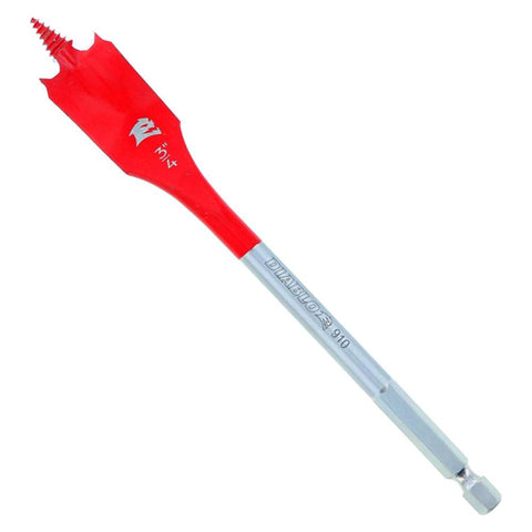 3/4 in. X 6 in. High Speed Steel SPEEDemon Spade Drill Bit