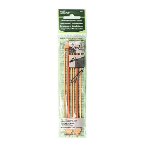 Double-Ended Stitch Holder (Large) CL-352