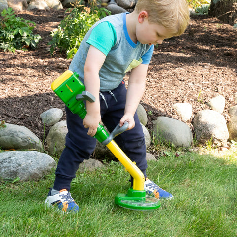John Deere Weed Trimmer Toy 35813
