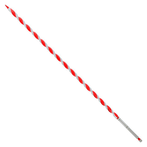 3/8 in. X 17-1/2 in. High Carbon Steel Auger Drill Bit for Wood and Nail-Embedded Wood
