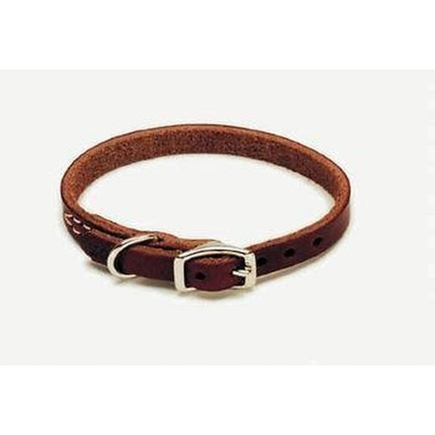 3/8 in Leather Town Collars