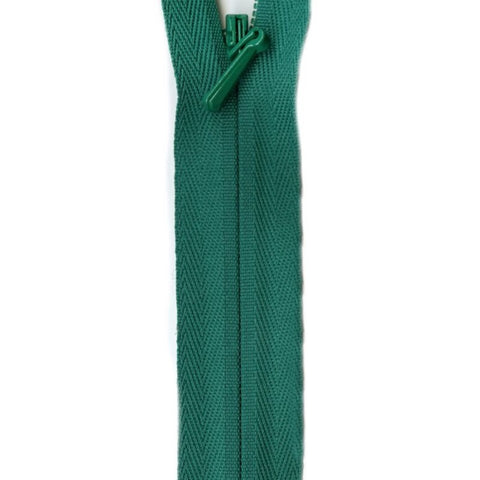 Jade YKK Unique Zipper.