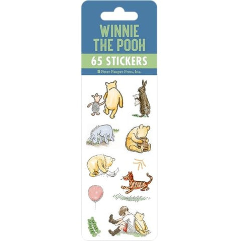 Winnie-the-Pooh Sticker Set 346339