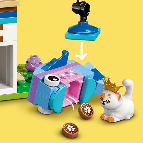 LEGO Friends Cat Birthday Party & Tree House 42666