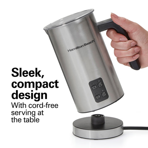 Milk Frother and Warmer 43565C