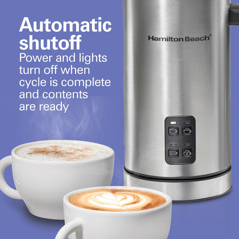 Milk Frother and Warmer 43565C